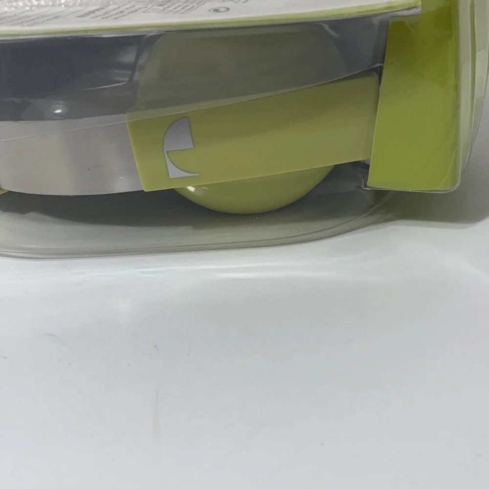 Nakamichi Amplified Stereo Headphones Wired Mic Remote Green Adjustable NWT - Picture 14 of 16